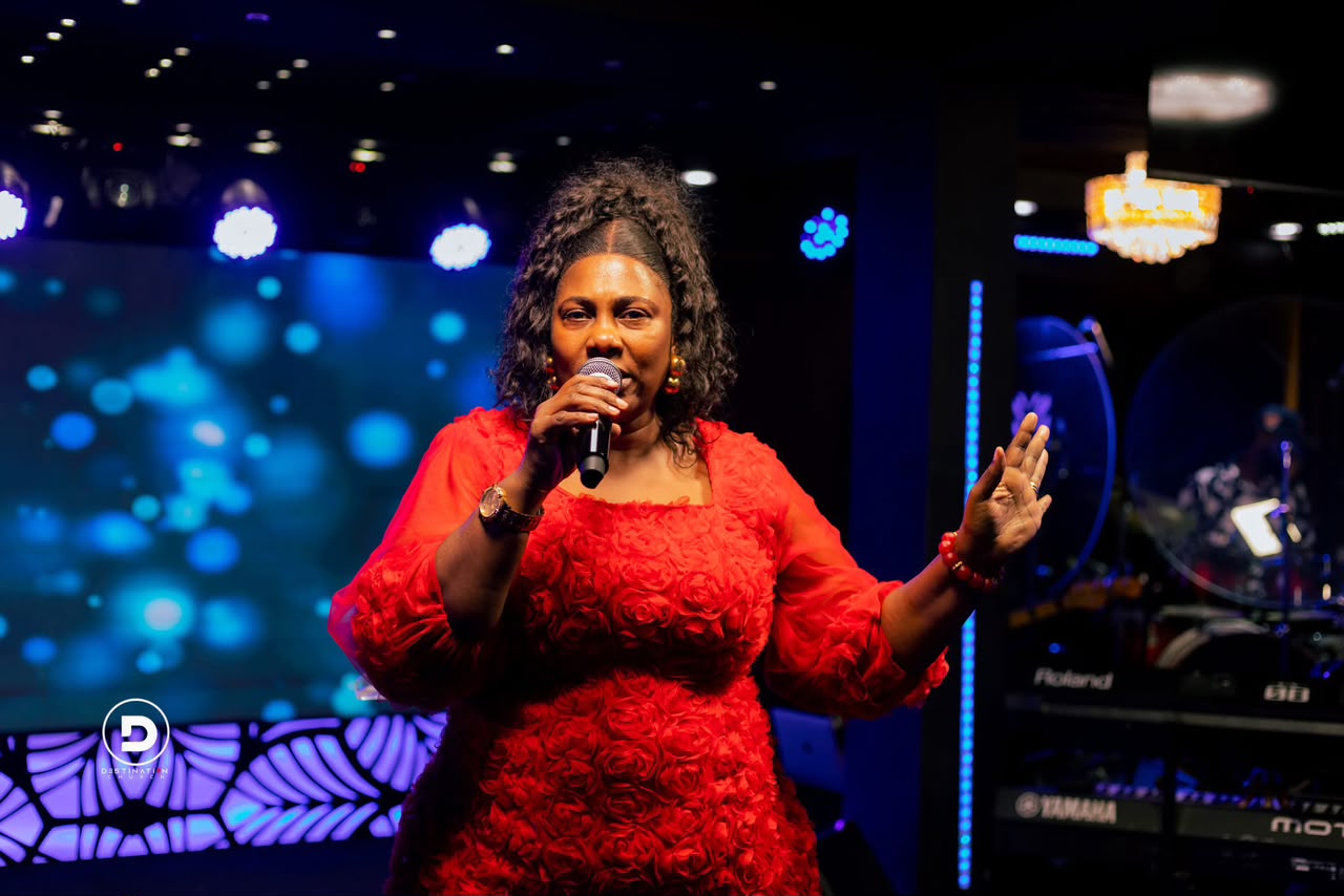 Worship at Destination Church