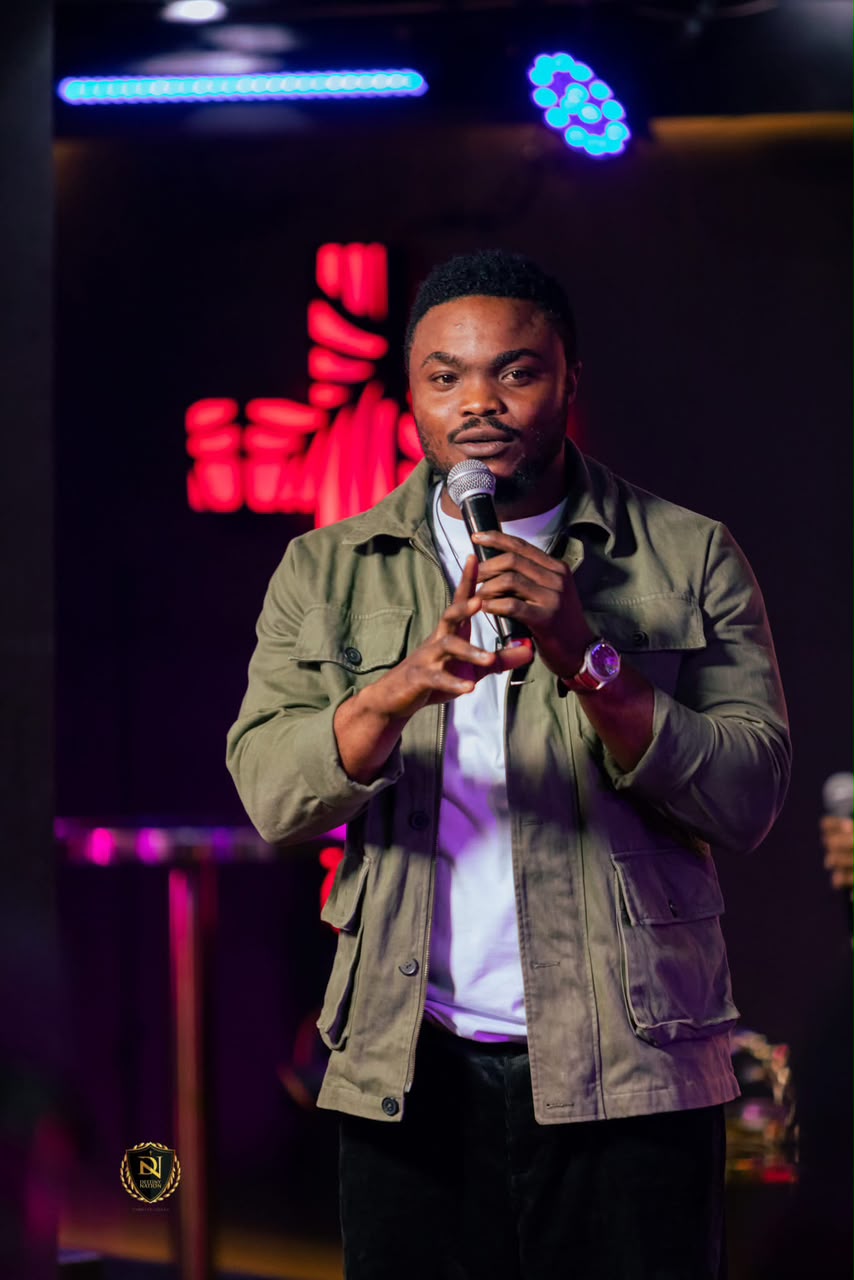 Speaking at Destination Church