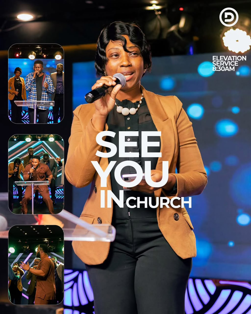 See You In Church - Destination Church